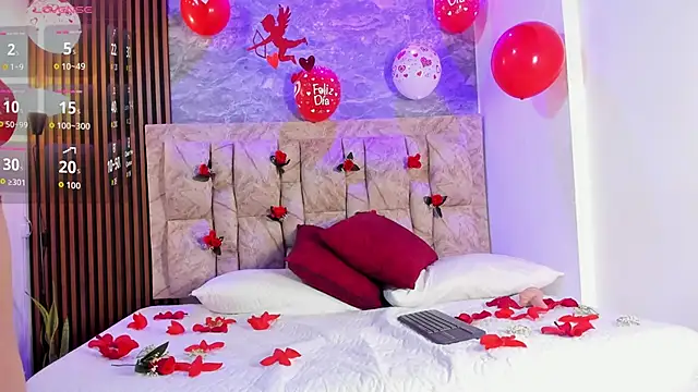 lunalat online show from February 14, 2026, 12:38 pm