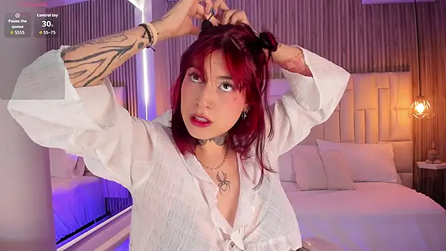 Ravenn21x online show from February 26, 2026, 11:43 am