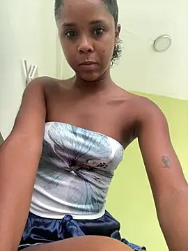 LIA PARKERR online show from May 31, 2026, 7:03 pm