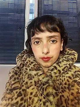 Eva Err online show from February 2, 2026, 10:20 pm