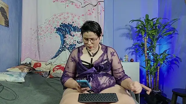 AlexaDark00 online show from February 28, 2026, 9:31 am