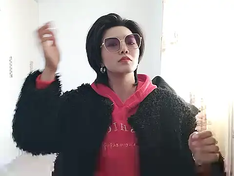 Nikishine online show from February 4, 2026, 3:56 am