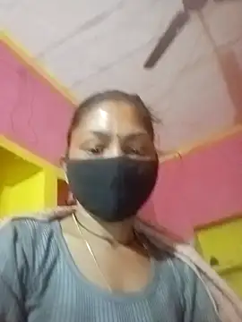 Raamdevi158 online show from February 27, 2026, 9:14 pm