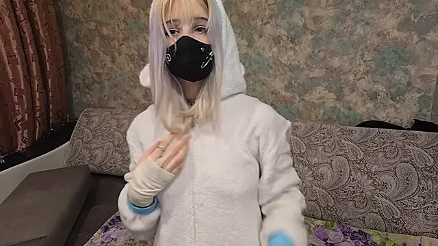 Yunakiss online show from February 16, 2026, 7:45 pm