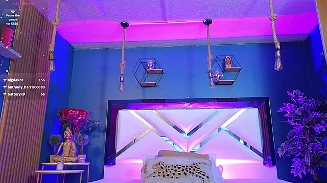 Ladyy brownn online show from March 5, 2026, 11:29 am