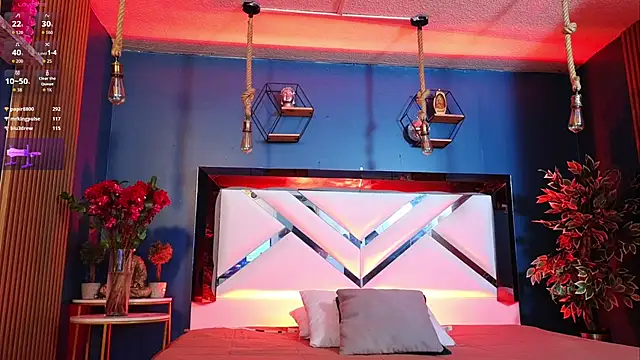 Ladyy brownn online show from February 14, 2026, 11:32 am