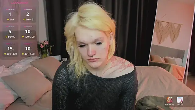 Lollita Morgan online show from April 21, 2026, 5:47 am