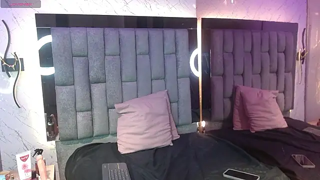 AriannaFoxxy online show from February 19, 2026, 11:29 am