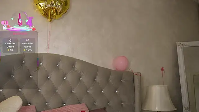 Celine Noir online show from March 13, 2026, 5:34 am