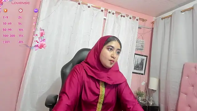 SamiraAwada online show from March 21, 2026, 6:56 pm