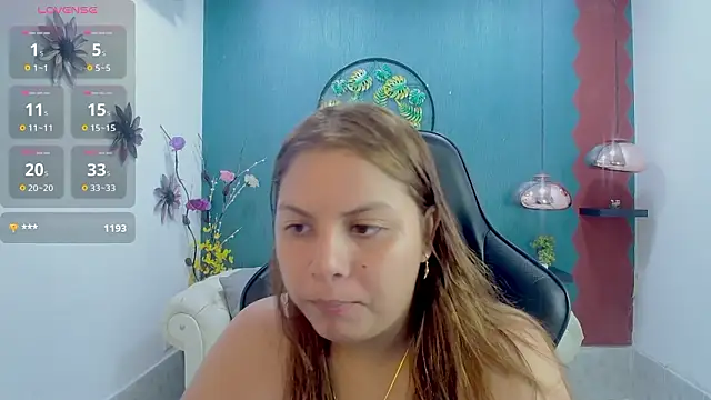 mariana blondee online show from March 4, 2026, 11:34 pm