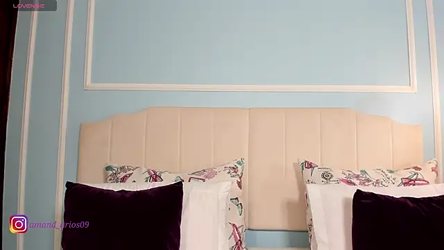 amanda rios online show from February 19, 2026, 9:12 pm