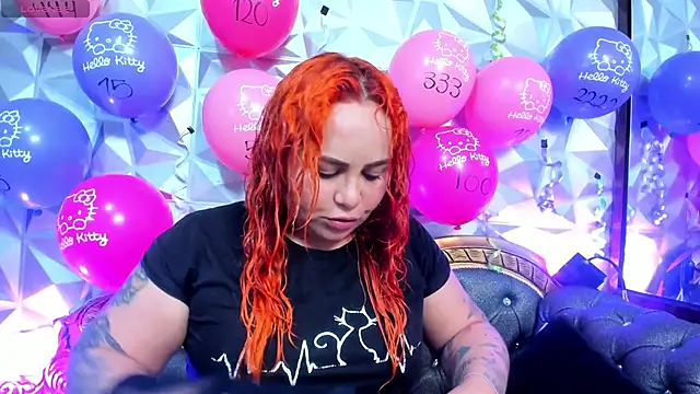 BarbaraSoul online show from April 20, 2026, 4:52 pm