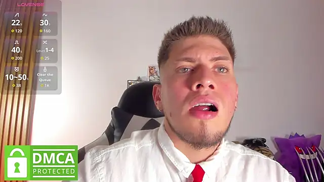 SebastianMaximoff  online show from April 12, 2026, 1:09 am