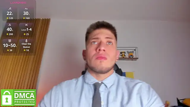SebastianMaximoff  online show from June 22, 2026, 7:11 pm