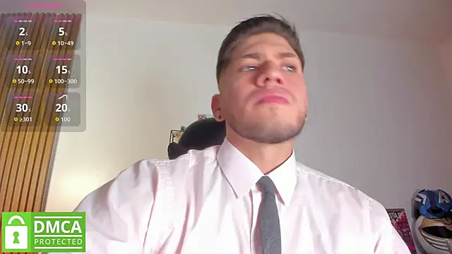 SebastianMaximoff  online show from June 10, 2026, 8:32 pm