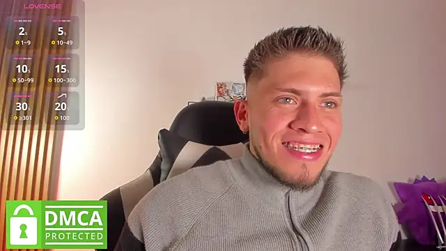 SebastianMaximoff  online show from April 9, 2026, 7:53 pm