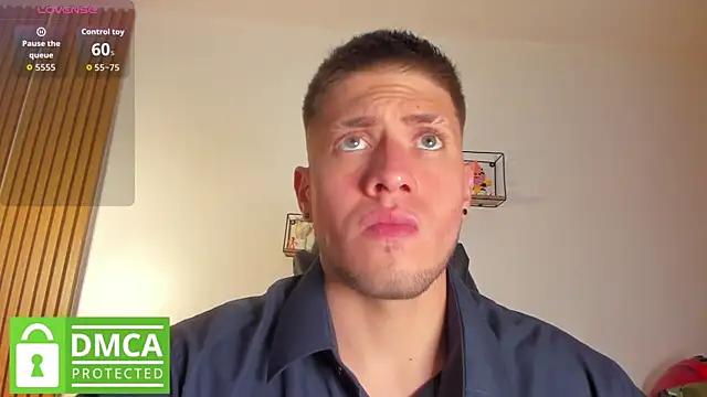 SebastianMaximoff  online show from April 20, 2026, 8:10 pm