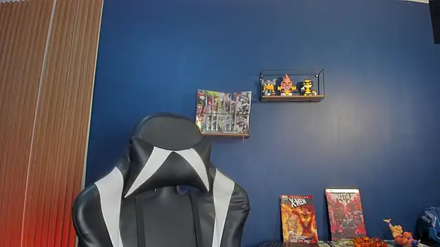 SebastianMaximoff  online show from July 18, 2026, 7:33 pm