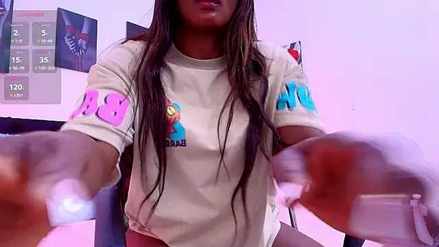 Dahlia 181 online show from February 25, 2026, 12:16 pm