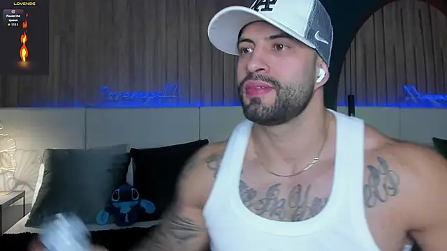 Snapshot of Jeremy_Harden chatting on February 17, 2026, 4:48 pm Jeremy Harden online show from February 17, 2026, 4:48 pm