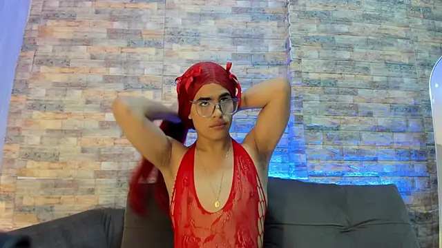 scarlettqueenx online show from April 20, 2026, 2:51 pm