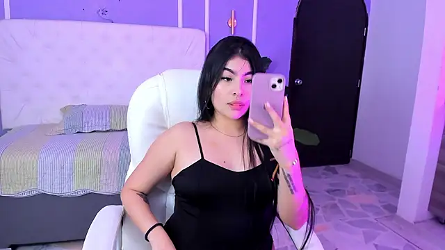 Hanna Lee4 online show from March 10, 2026, 10:36 pm