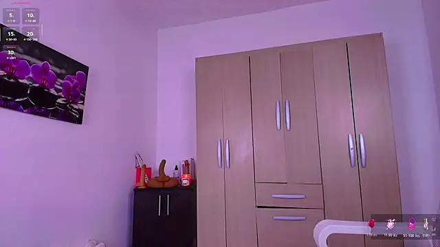 im natalia online show from March 21, 2026, 10:52 am