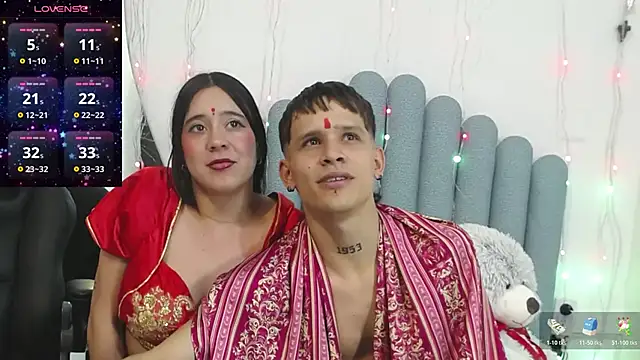 Snapshot of anjali_rohan chatting on February 2, 2026, 7:13 pm anjali rohan online show from February 2, 2026, 7:13 pm