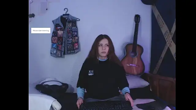 Lametaleralatina online show from April 19, 2026, 3:13 pm