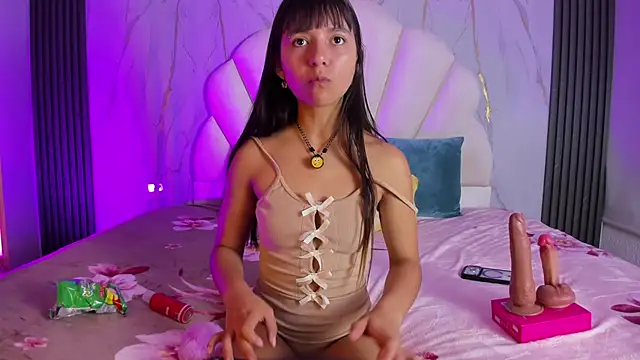 LiaJohnnson  online show from March 25, 2026, 4:23 am