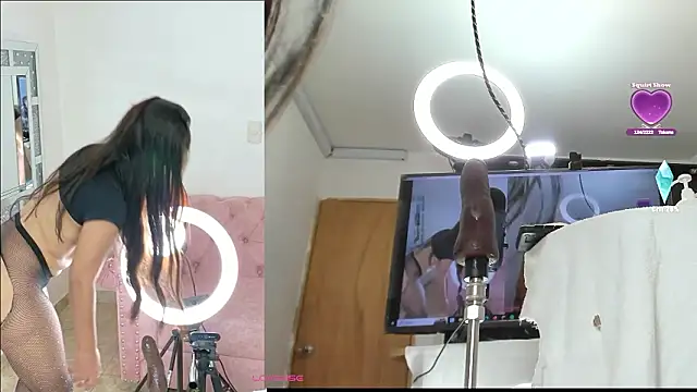 Ashley Jonness  online show from February 20, 2026, 5:26 am