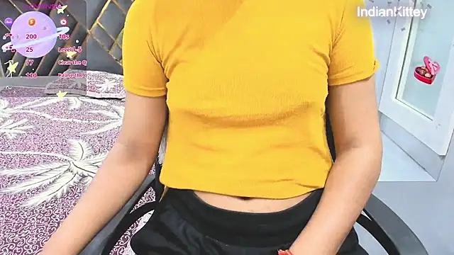 SexyTeenO online show from February 16, 2026, 1:48 am