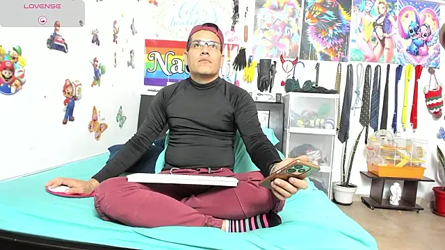 nathannathaniel online show from March 26, 2026, 4:27 pm