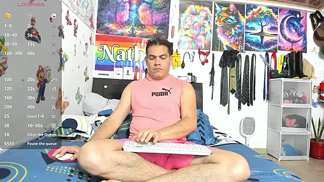 nathannathaniel online show from June 2, 2026, 9:04 pm