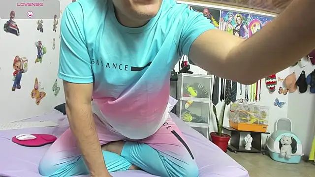 nathannathaniel online show from February 23, 2026, 11:33 am