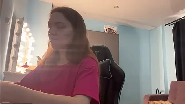 AndreeMerryman online show from March 3, 2026, 4:30 am