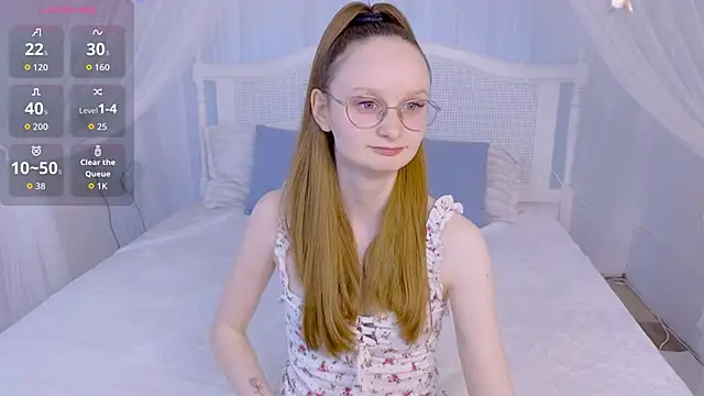  EliDream online show from May 25, 2026, 10:14 am