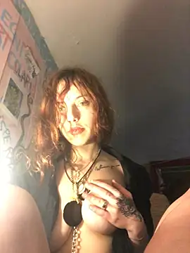 Sexyart00 online show from March 5, 2026, 12:57 pm