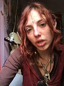 Sexyart00 online show from February 26, 2026, 3:01 pm