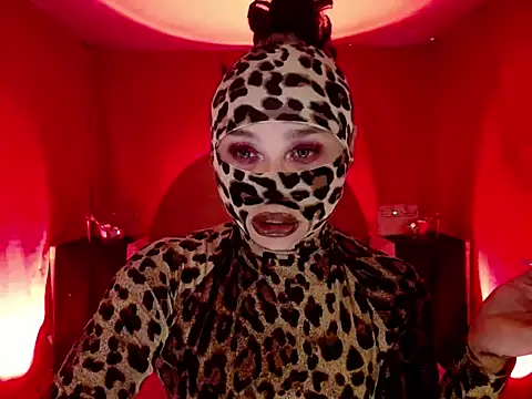 Mysterious Mistress online show from February 22, 2026, 6:38 am