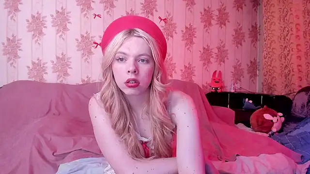 Cutie Bambi online show from February 24, 2026, 11:00 am