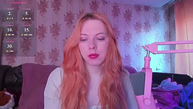 Cutie Bambi online show from June 2, 2026, 12:05 pm