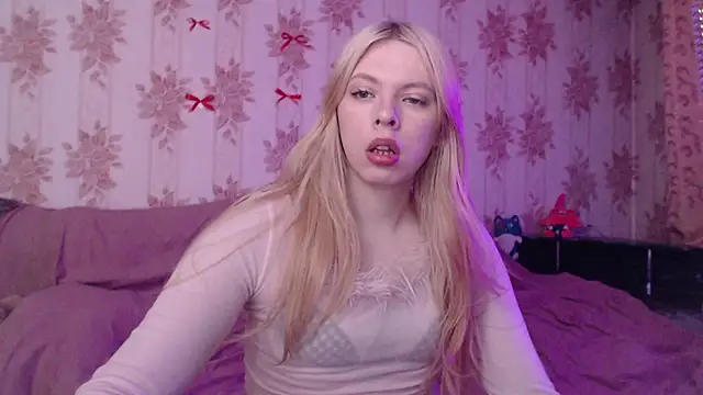 Cutie Bambi online show from February 21, 2026, 11:01 am