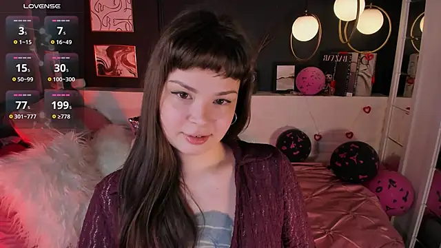 Maykinkya online show from February 18, 2026, 2:24 pm