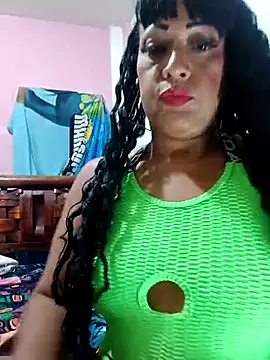 SabrinaColin online show from March 7, 2026, 1:23 am