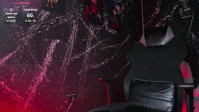 SalvatoreBenford online show from February 19, 2026, 8:28 pm