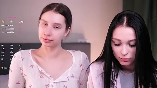 ZofiaSoshnik online show from February 16, 2026, 7:07 am