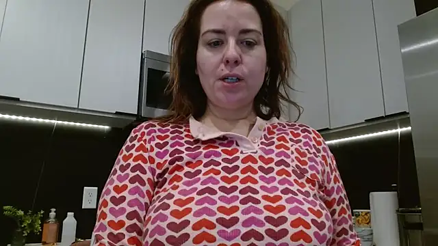 HazelSkyesChat online show from February 14, 2026, 5:57 pm