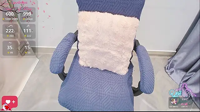 Snapshot of Sweet_Girl2k7 chatting on February 21, 2026, 11:23 am Sweet Girl2k7 online show from February 21, 2026, 11:23 am